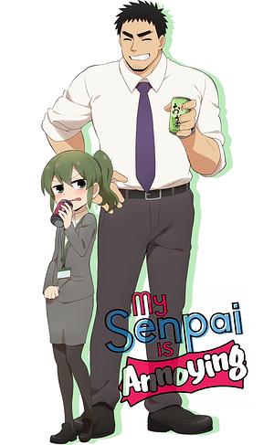 My Senpai is annoying [2021]