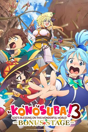 Kono Subarashii Sekai ni Shukufuku wo! - Staffel 3 [2024] BONUS STAGE