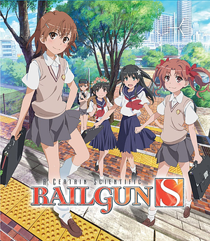 A Certain Scientific Railgun (S)tille Party - Staffel 2 [2013]