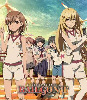 A Certain Scientific Railgun (T)hird Season - Staffel 3 [2020]