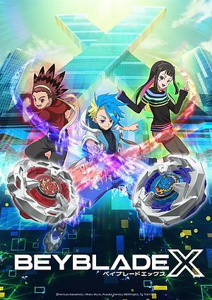 Beyblade X [2023+2024] -->>!! LAUFEND !!<<-- (51/100)