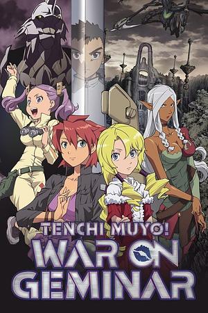 Tenchi Muyō! War on Geminar [2009+2010]