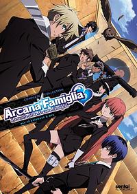 Anime Cover