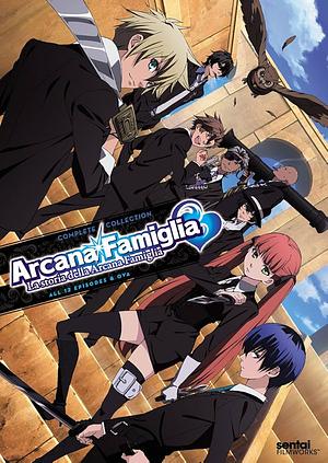 Arcana Famiglia [2012] + OVA