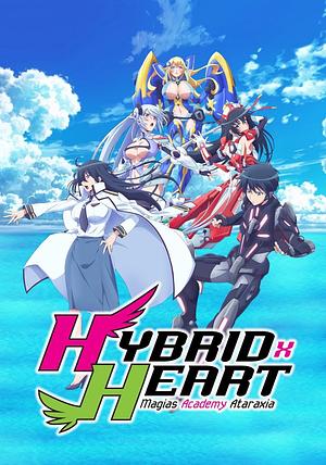 Hybrid x Heart Magias Academy Ataraxia [2016] + Bonus [2017] (Love Room +) - (UnCut)