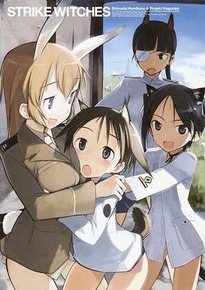 Strike Witches OVA [2007]