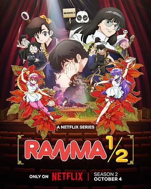 Ranma ½ - Staffel 2 [2025] -->>!! LAUFEND !!<<-- (2/12)
