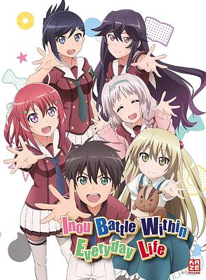 Inou Battle within Everyday Life [2014]