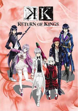 K - Staffel 2 [2015] (Return of the Kings)