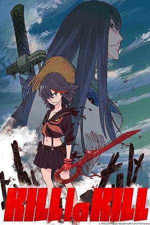 Kill la kill [2014] + OVA
