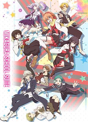 Mikagura School Suite [2015]