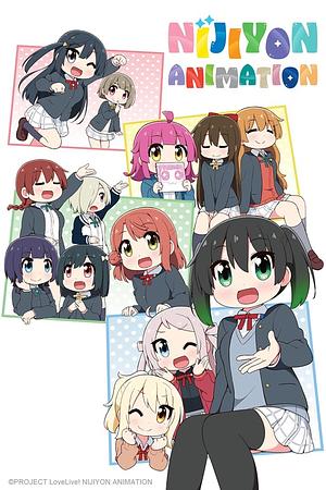 Nijiyon Animation - Staffel 1 [2023] OVAs