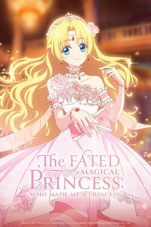 The fated Magical Princessː Who made me a Princess [2025] -->>!! LAUFEND !!<<-- (10/16)