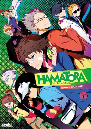 Hamatora - Staffel 1 [2014]