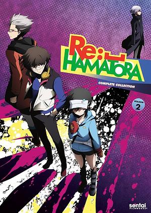 Hamatora - Staffel 2 [2014]